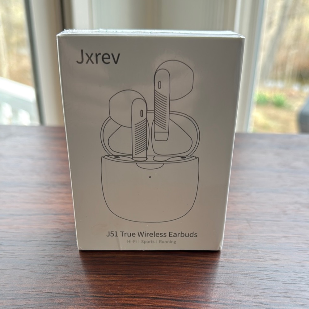 Jxrev J51 True Wireless Earbuds